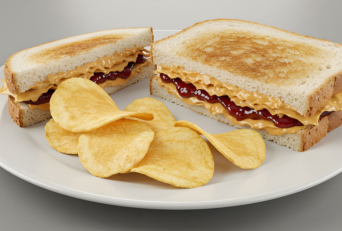 ¿Te atreverías a probar el sándwich favorito de Julia Roberts?